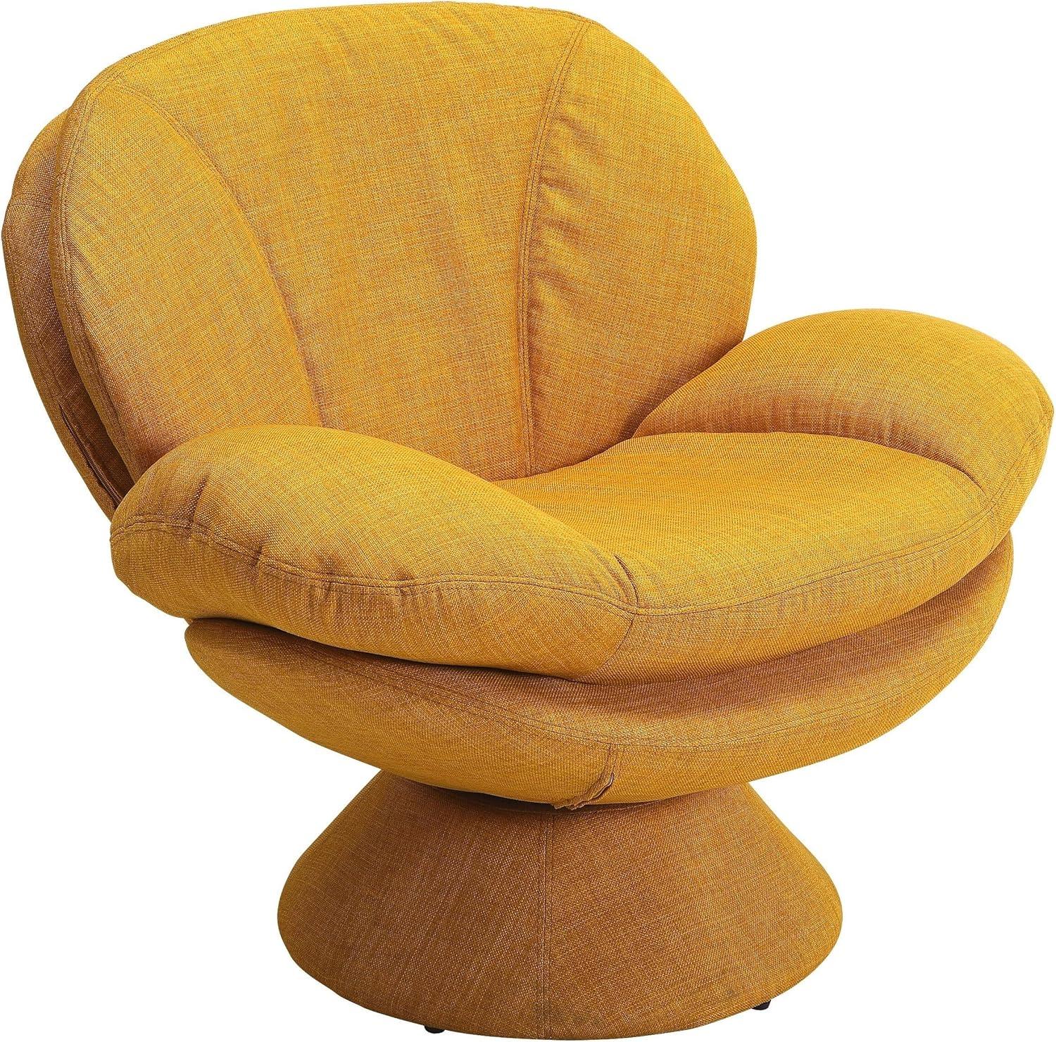 Relax-R™ Port Leisure Accent Chair in Straw Fabric