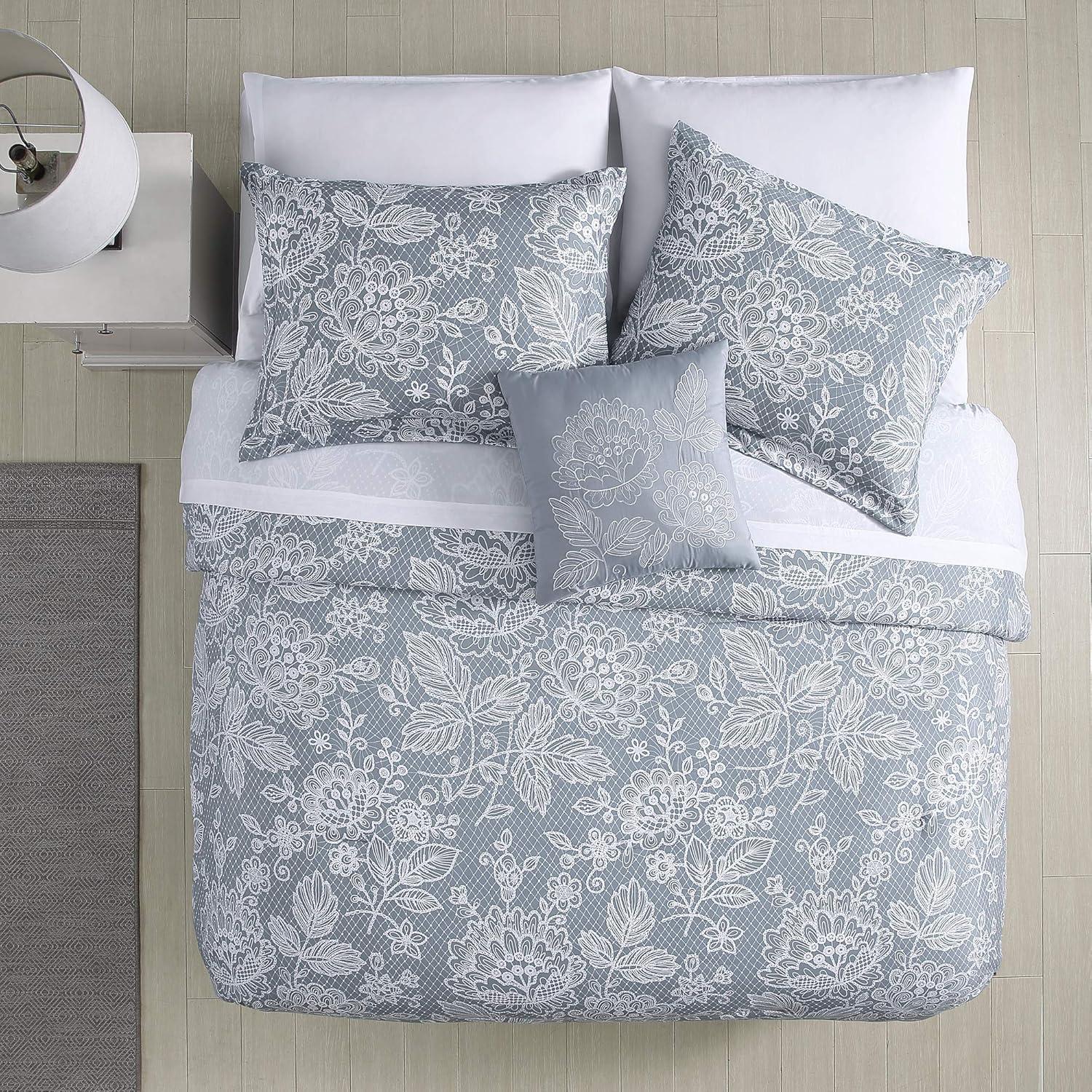 Reversible Comforter Set