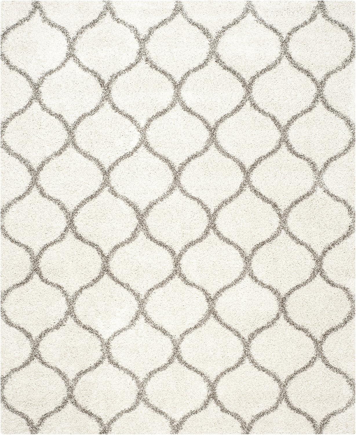 Hudson Shag SGH280 Power Loomed Area Rug  - Safavieh