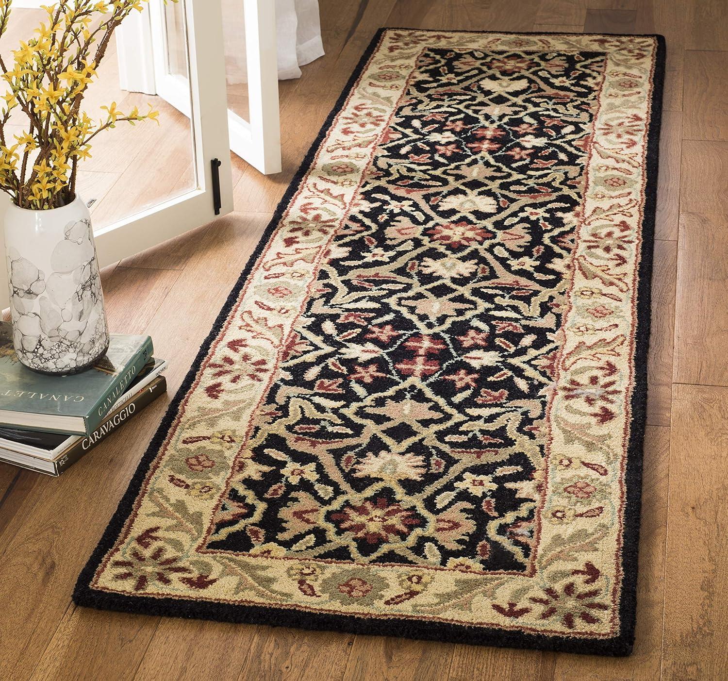 Antiquity AT14 Hand Tufted Area Rug  - Safavieh