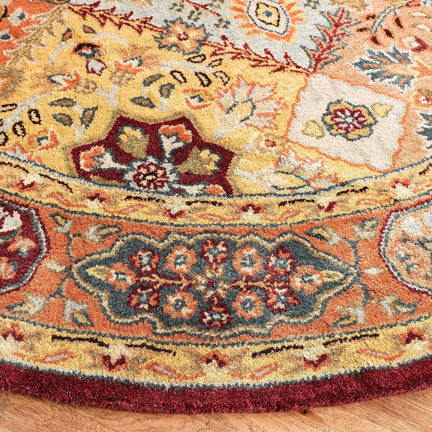 Safavieh PL812A Persian Legend Red / Rust