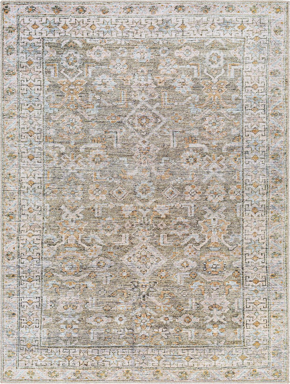 Becki Owens x Livabliss Becki Owens x Livabliss Darling Machine Woven Area Rug