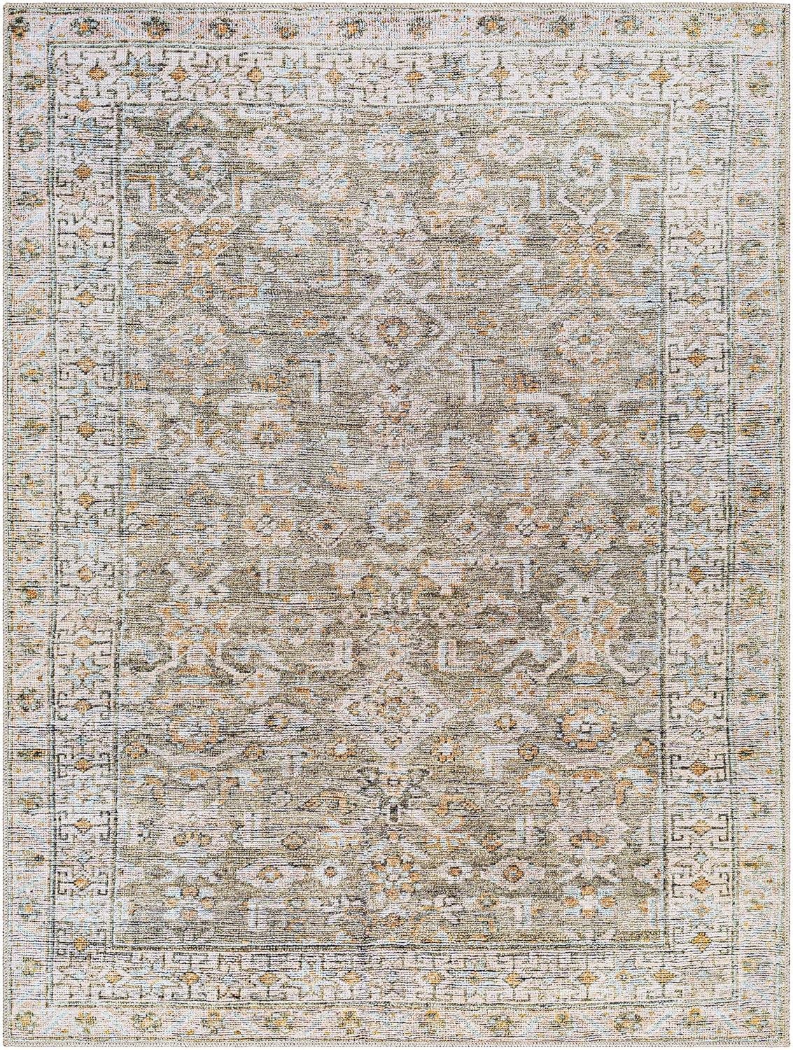Becki Owens x Livabliss Becki Owens x Livabliss Darling Machine Woven Area Rug
