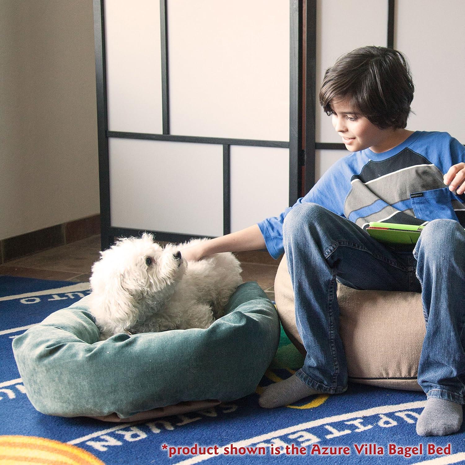 Oval Pet Bed