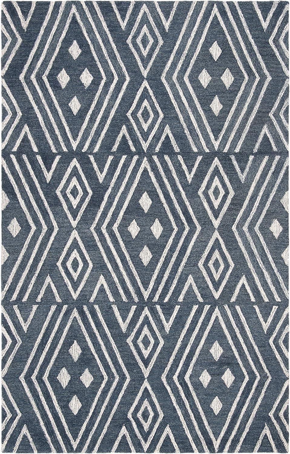 Micro-Loop MLP609 Hand Tufted Indoor Rug - Safavieh