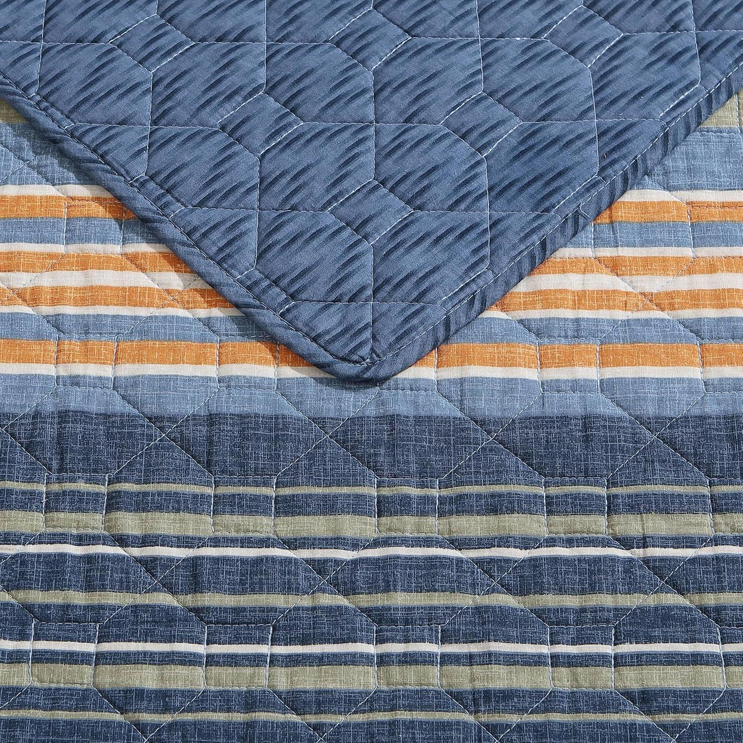 Eddie Bauer Yakima Valley Cotton Quilt Set