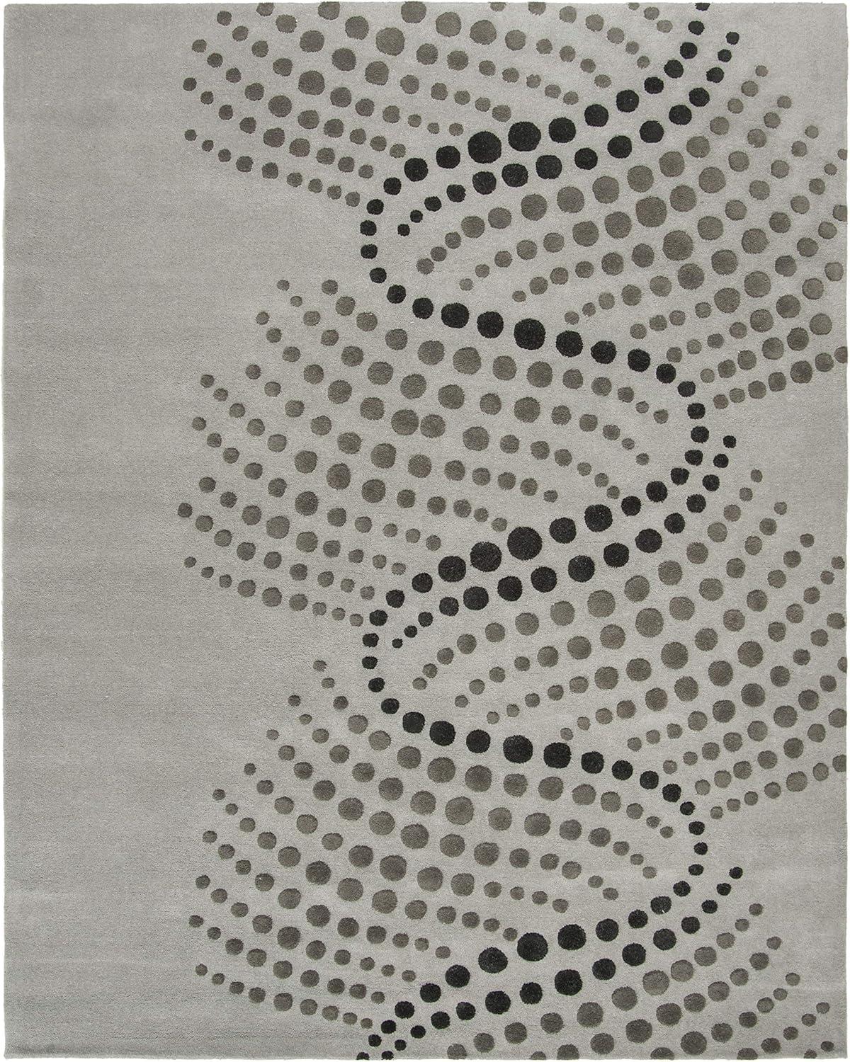 Soho SOH727 Hand Tufted Contemporary Area Rug  - Safavieh