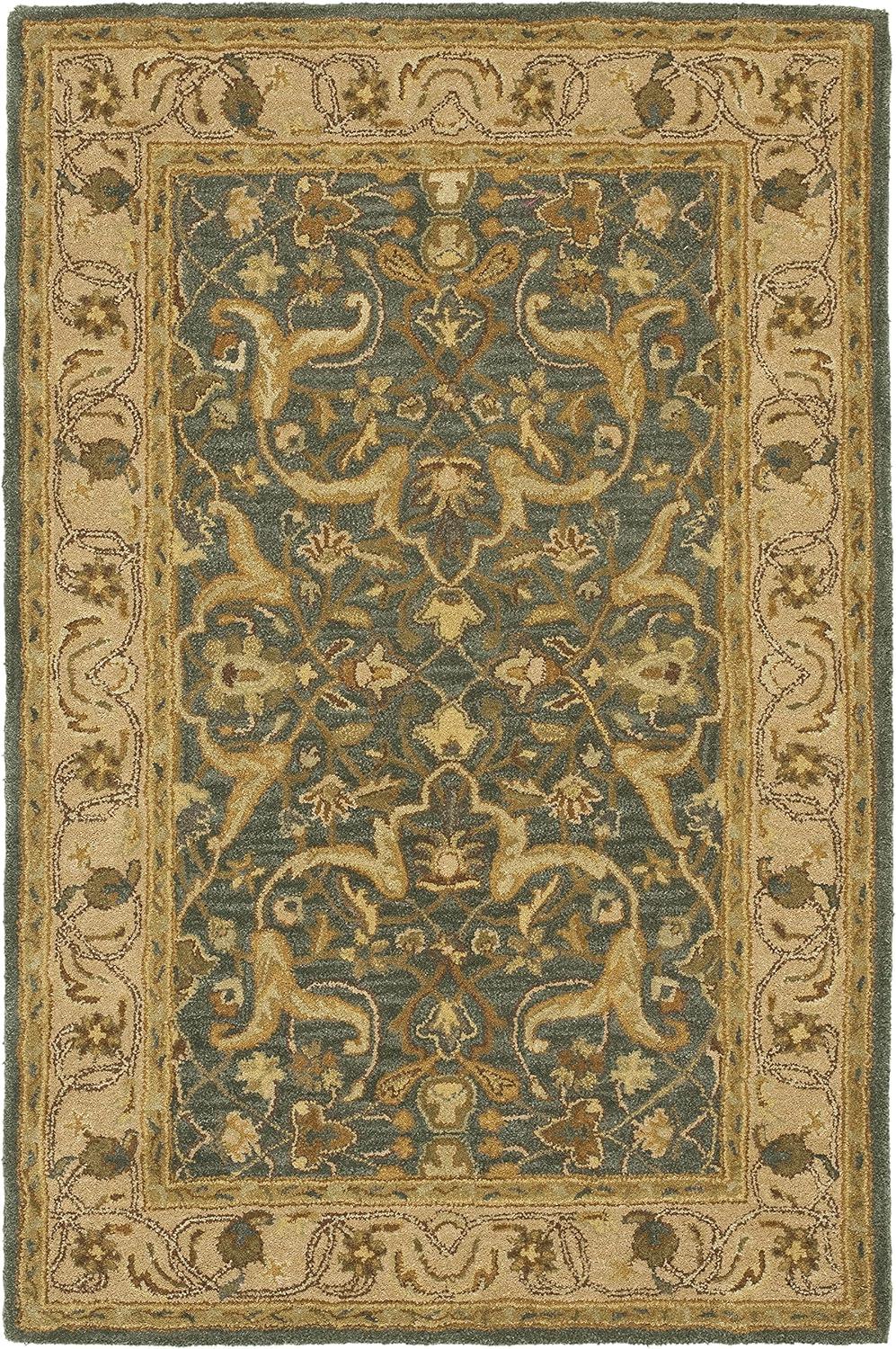 Heritage HG915 Hand Tufted Area Rug  - Safavieh