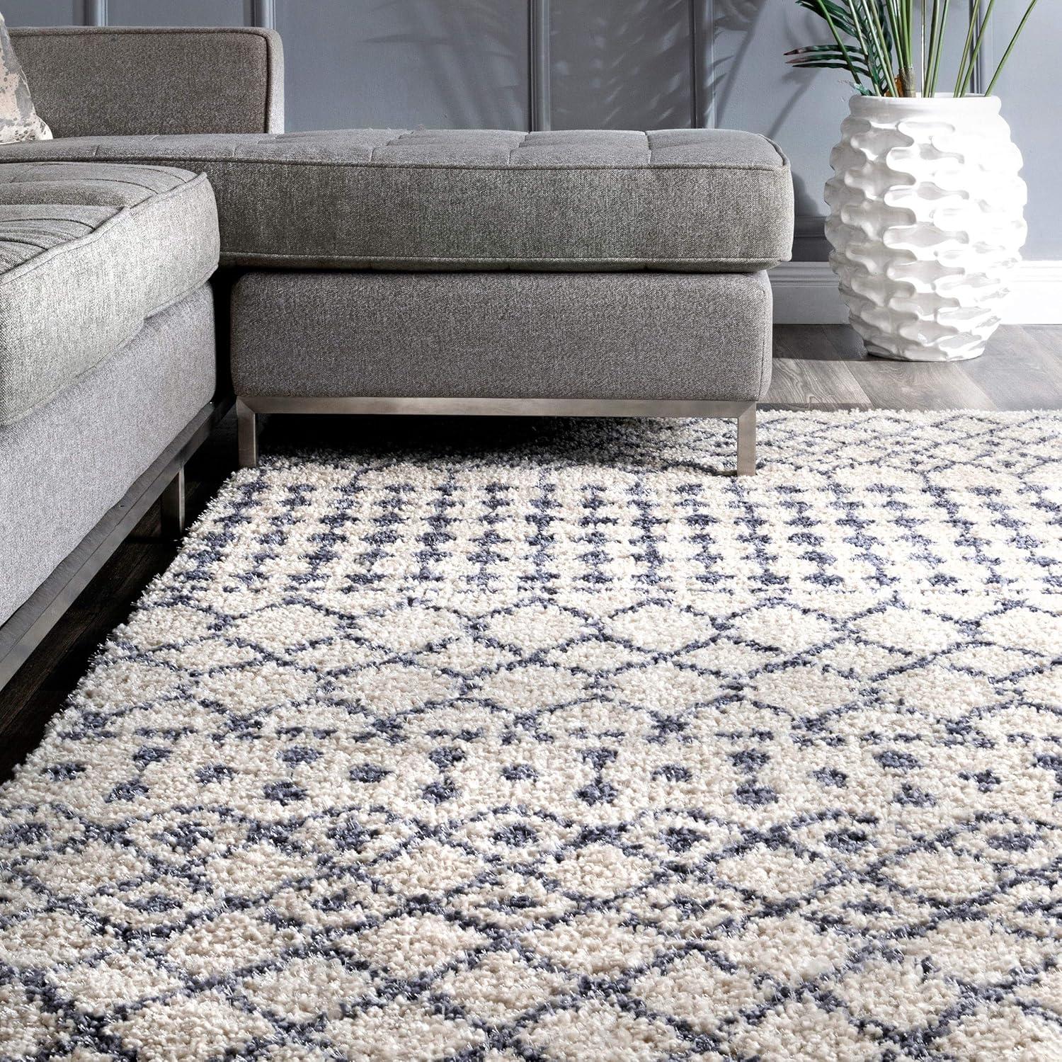 nuLOOM Moroccan Barbara Area Rug