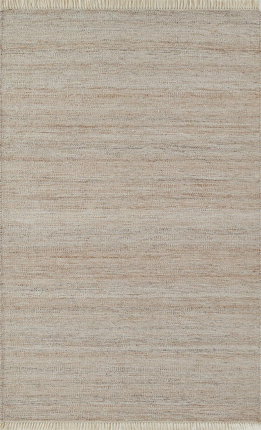 Maxi Indoor / Outdoor Rug - Natural / 8' x 10'