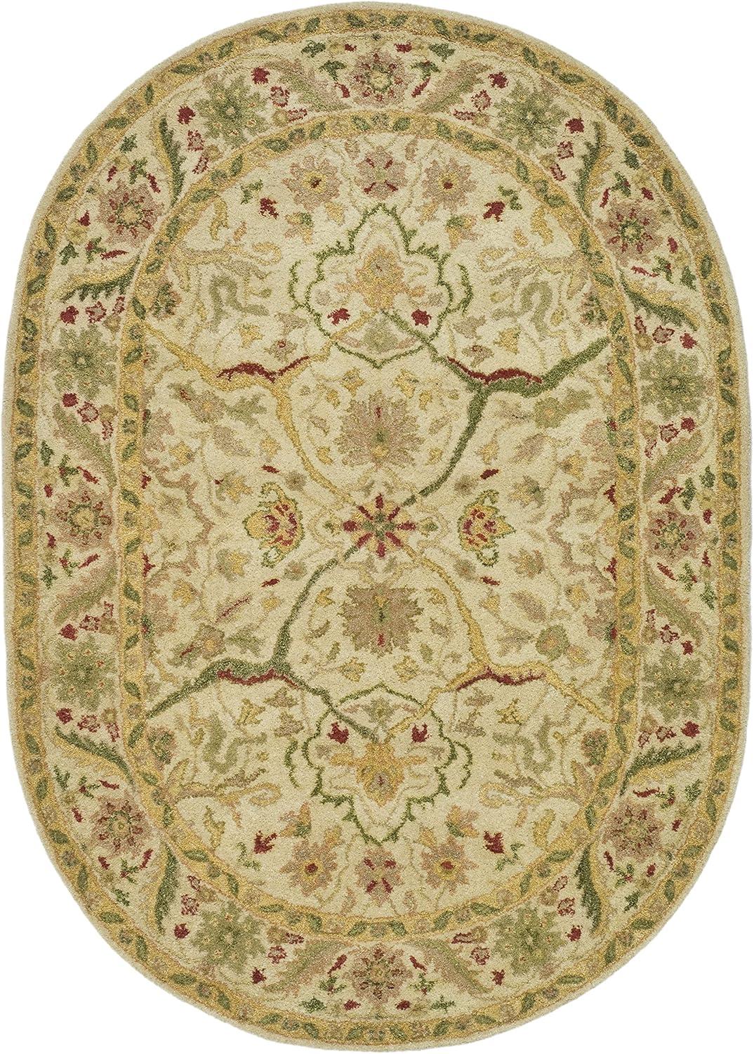 Antiquity AT14 Hand Tufted Area Rug  - Safavieh