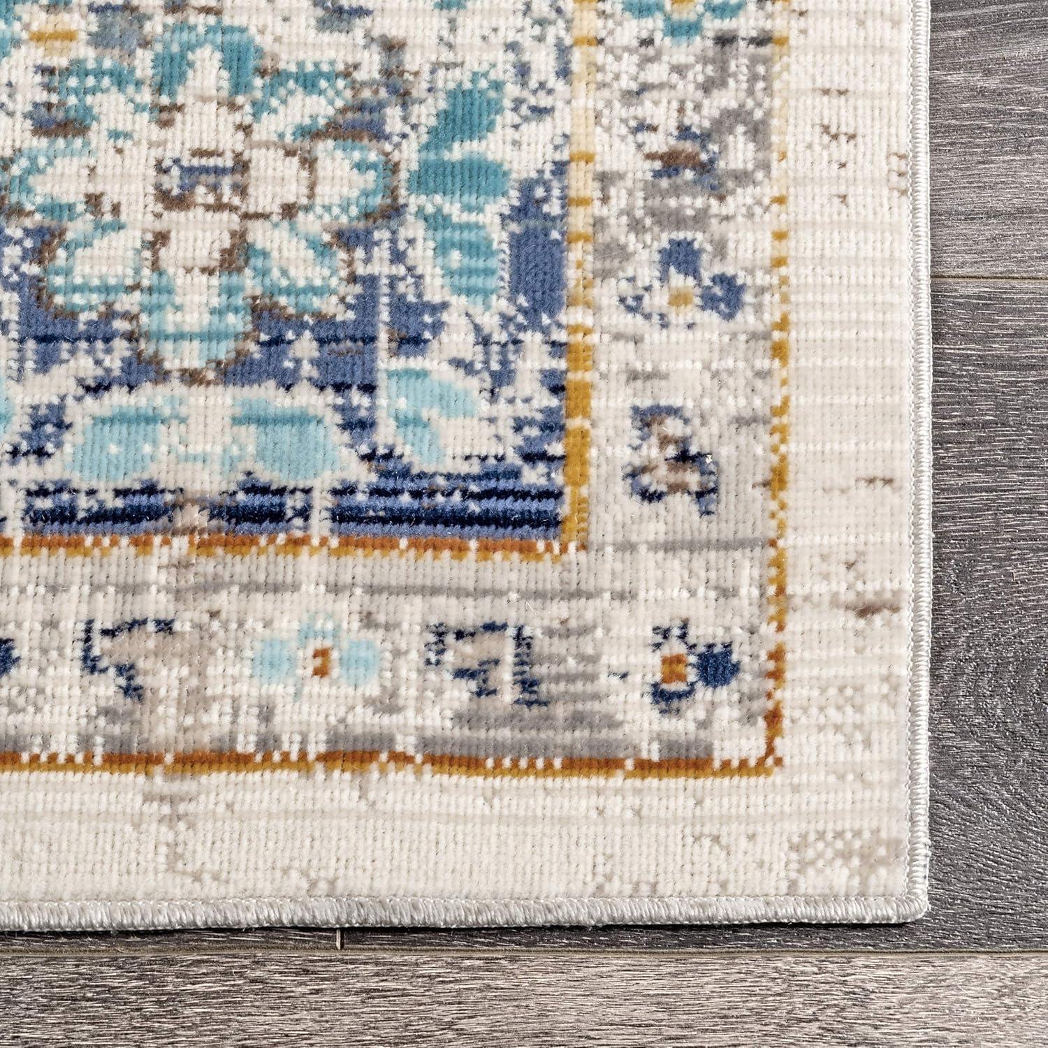 Nuloom Ainsley Fading Token Indoor Area Rug