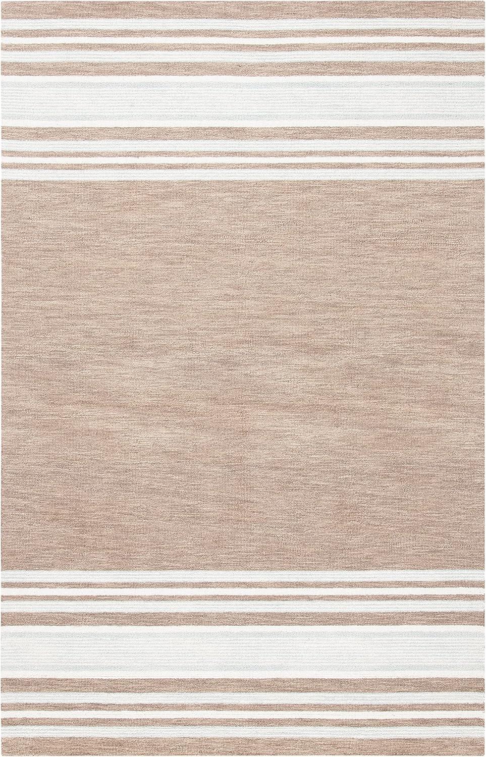 Metro MET602 Hand Tufted Area Rug  - Safavieh