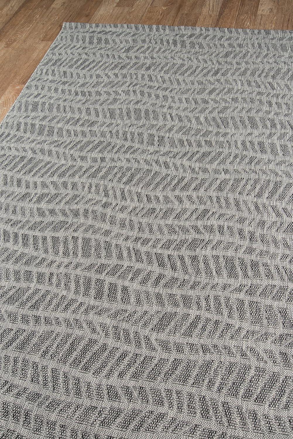 Novogratz Emilia Machine Made Indoor/Outdoor Rug