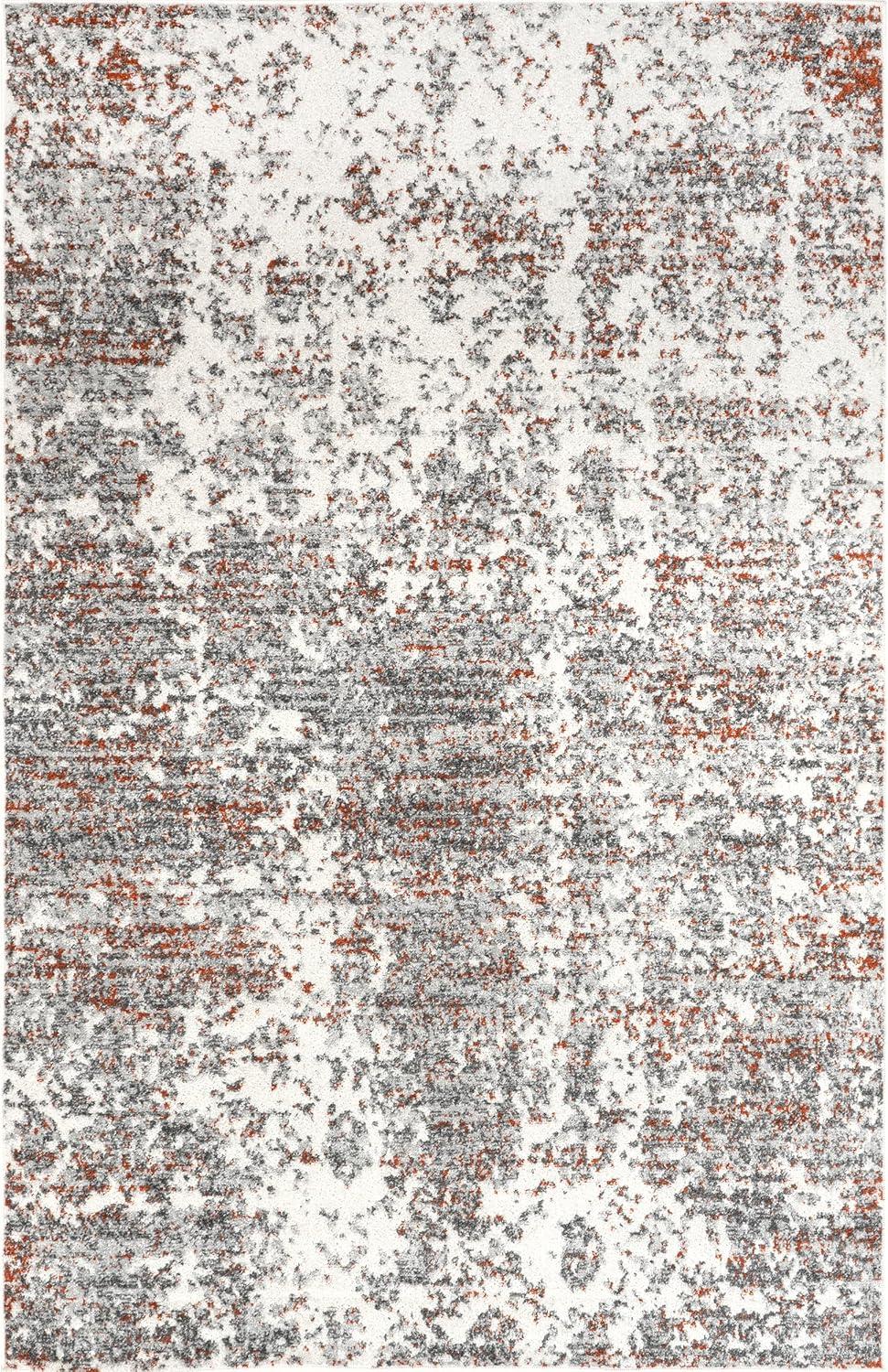 Nuloom Deedra Modern Abstract Area Rug