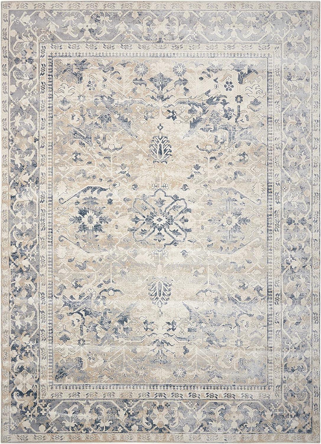 Nourison Home Malta MAI05 Indoor Area Rug