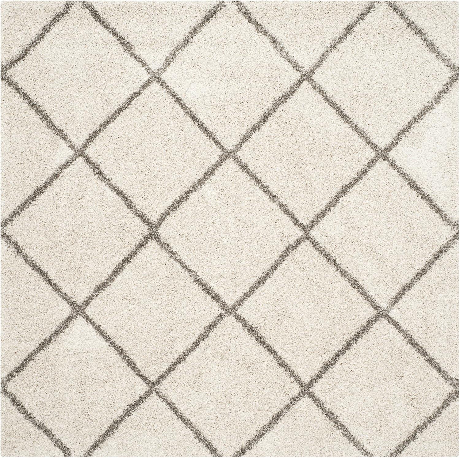 Hudson Shag SGH281 Power Loomed Area Rug  - Safavieh