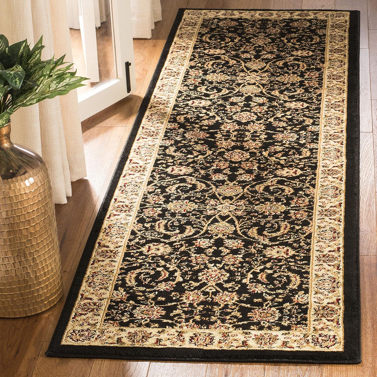 Lyndhurst LNH219 Power Loomed Rugs - Safavieh