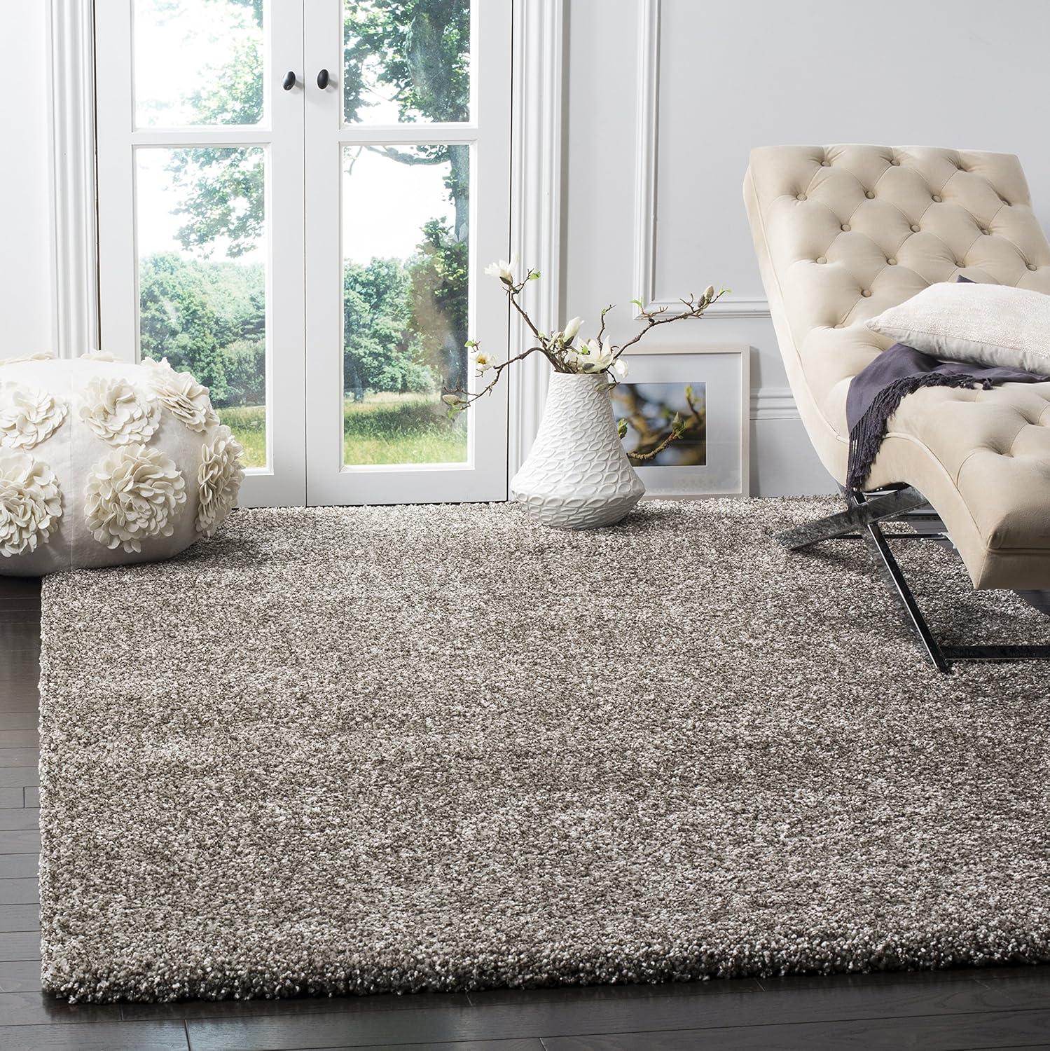 Milan Shag SG180 Power Loomed Indoor Rug - Safavieh