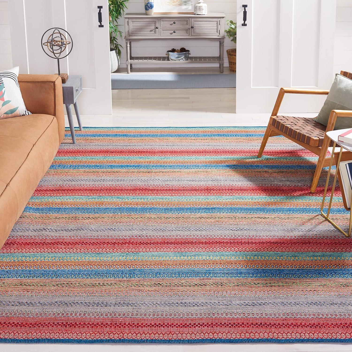 Kilim KLM475 Hand Woven Area Rug  - Safavieh