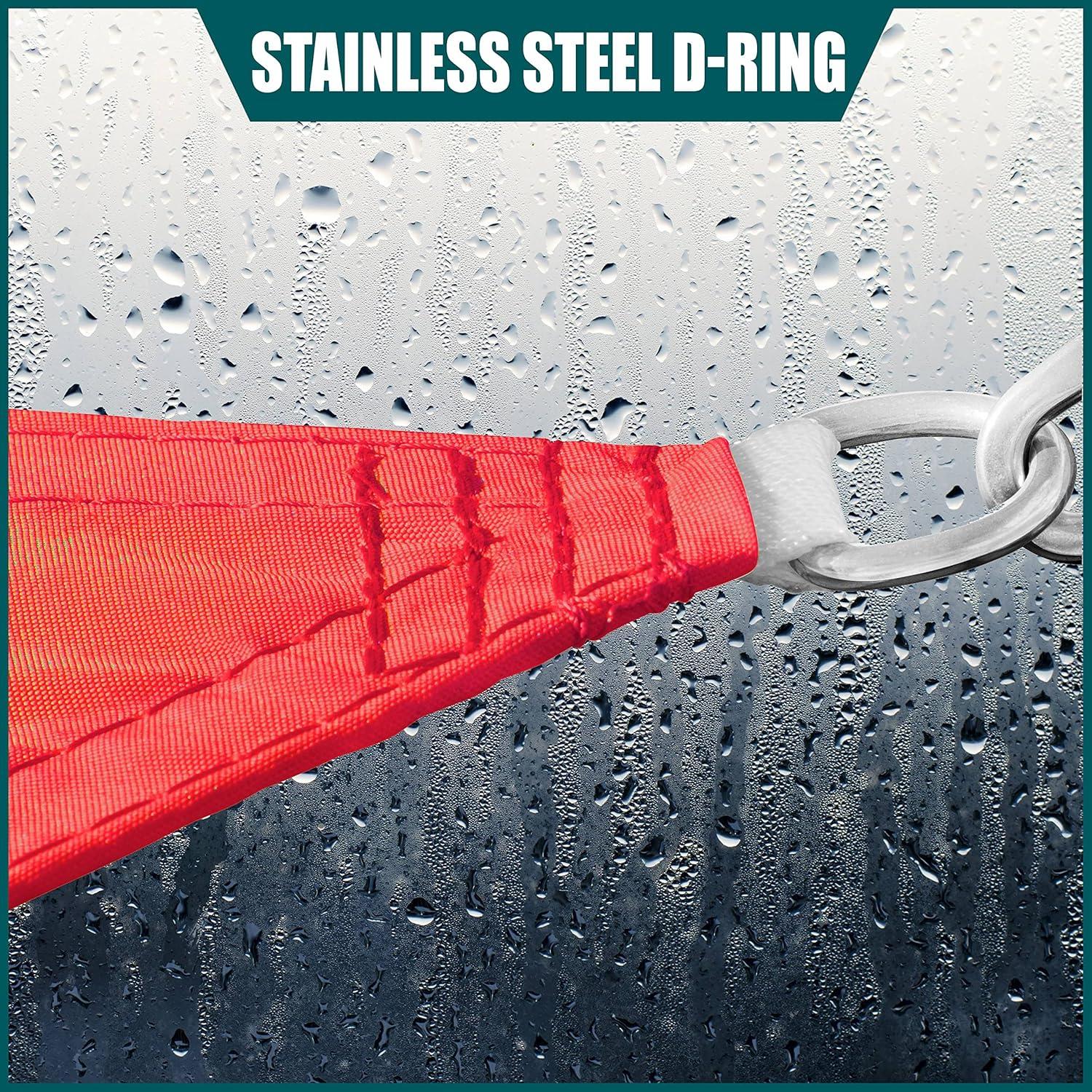 ColourTree Colourtree Waterproof Triangle Shade Sail