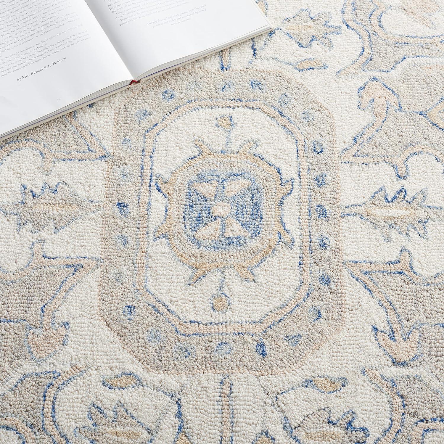 Micro-Loop MLP503 Hand Tufted Indoor Rug - Safavieh