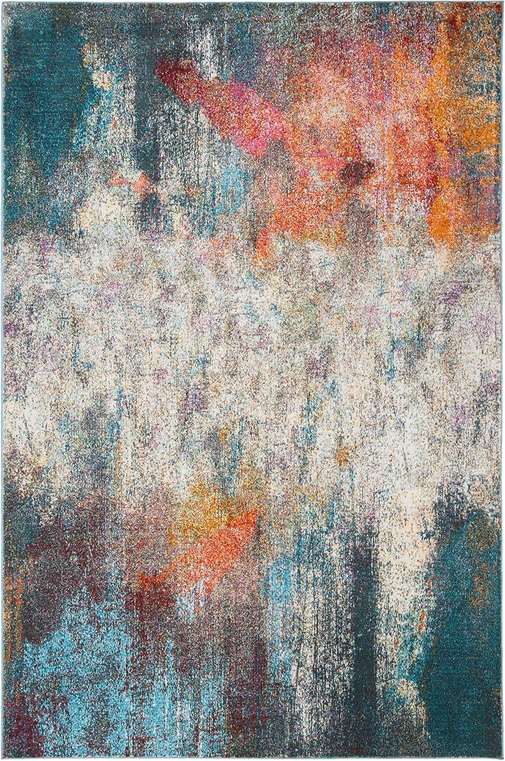 Luxor LUX312 Power Loomed Area Rug  - Safavieh