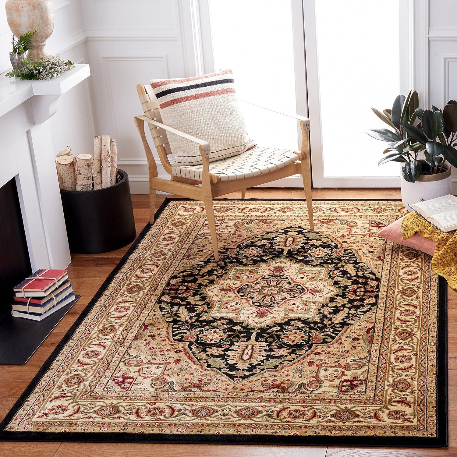 Lyndhurst LNH330 Power Loomed Rugs - Safavieh