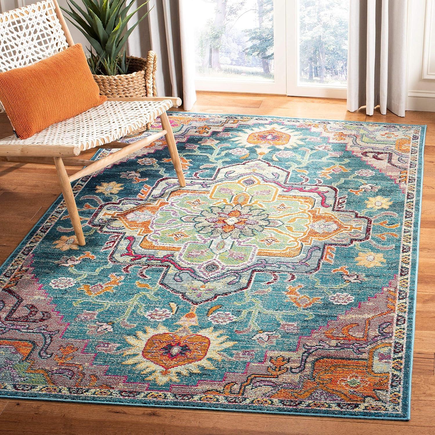 Crystal CRS501 Area Rug  - Safavieh