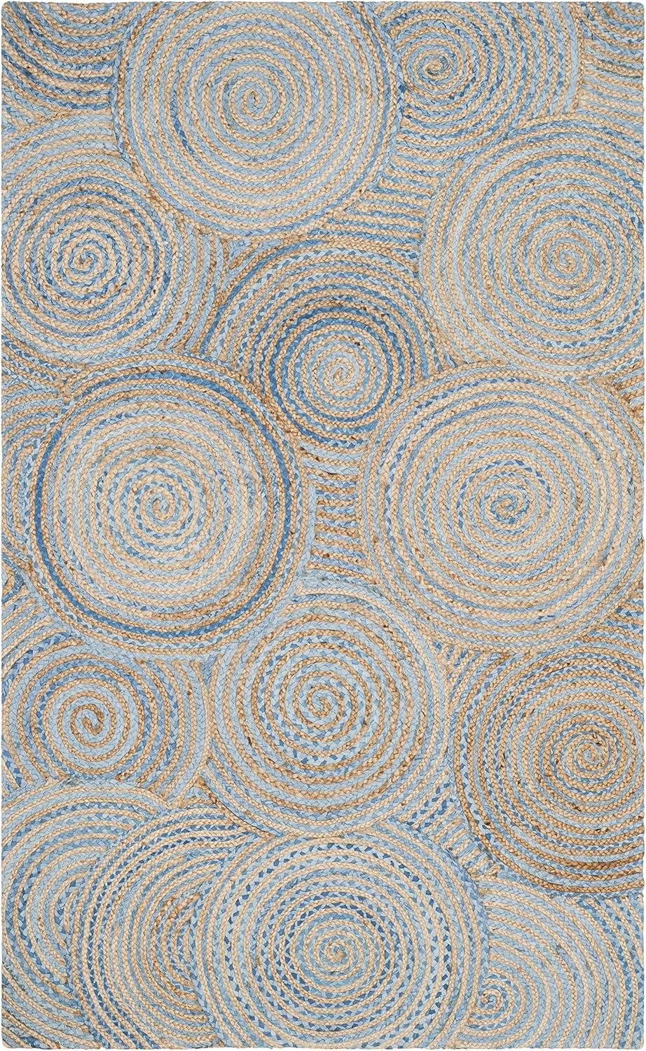 Cape Cod CAP203 Hand Woven Area Rug  - Safavieh