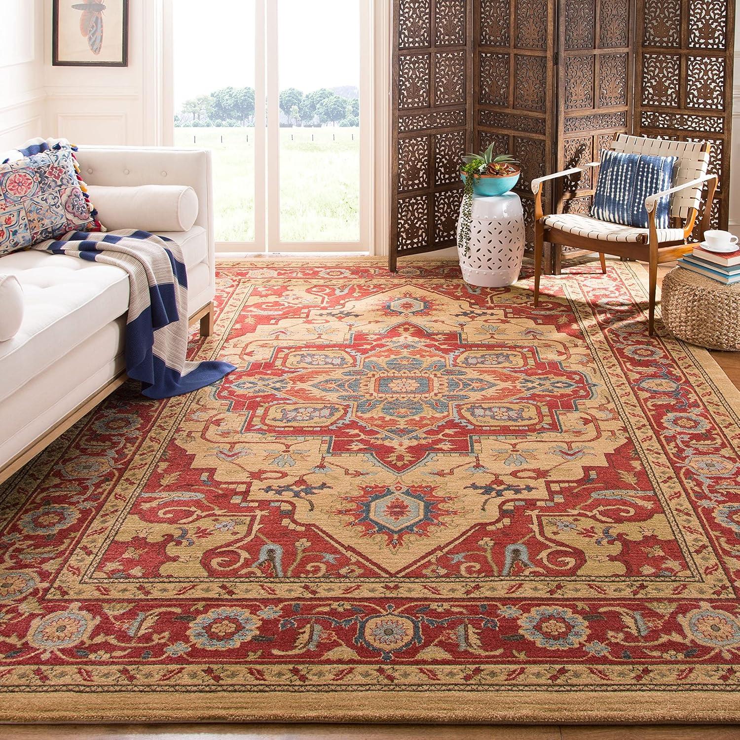 Mahal MAH698 Area Rug  - Safavieh