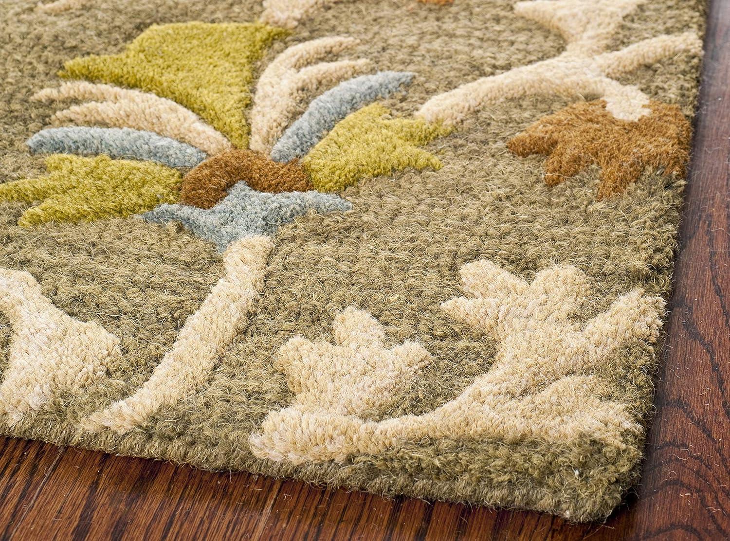 Cambridge CAM235 Hand Tufted Area Rug  - Safavieh