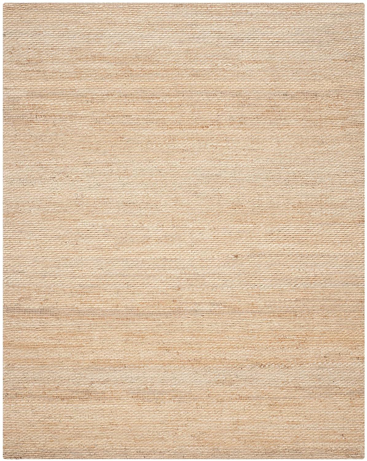 Natural Fiber NF459 Hand Woven Indoor Area Rug - Natural - 8'9"x11'9" - Safavieh.