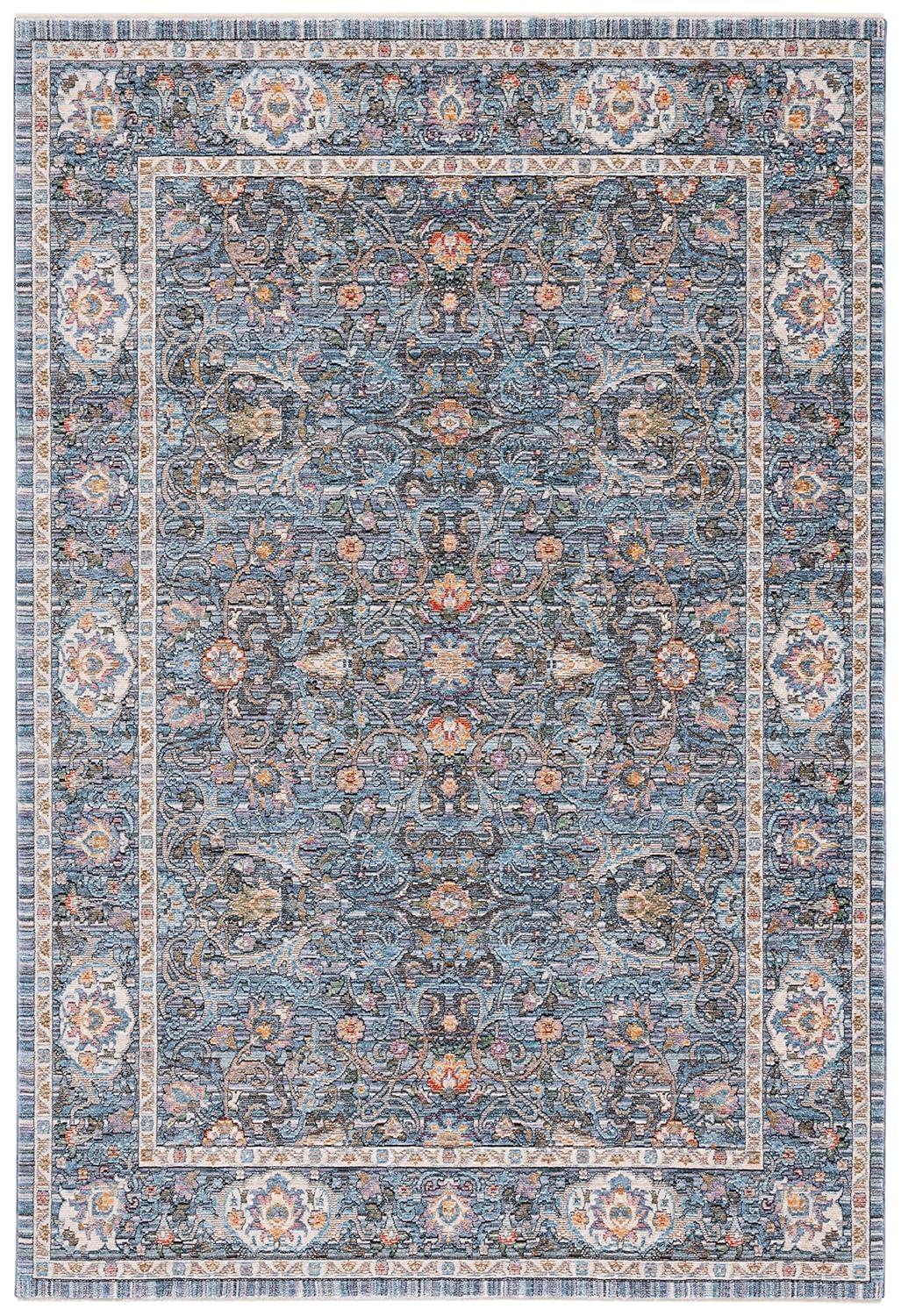 Safavieh Crimson Performance Oriental Rug | Wayfair