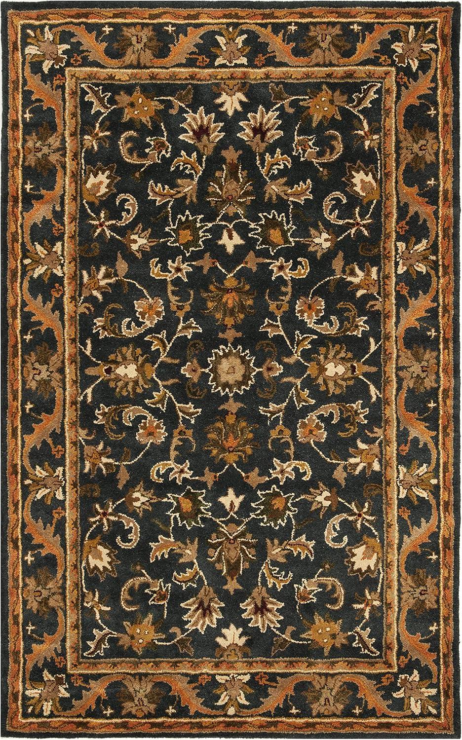 Antiquity AT52 Hand Tufted Area Rug  - Safavieh