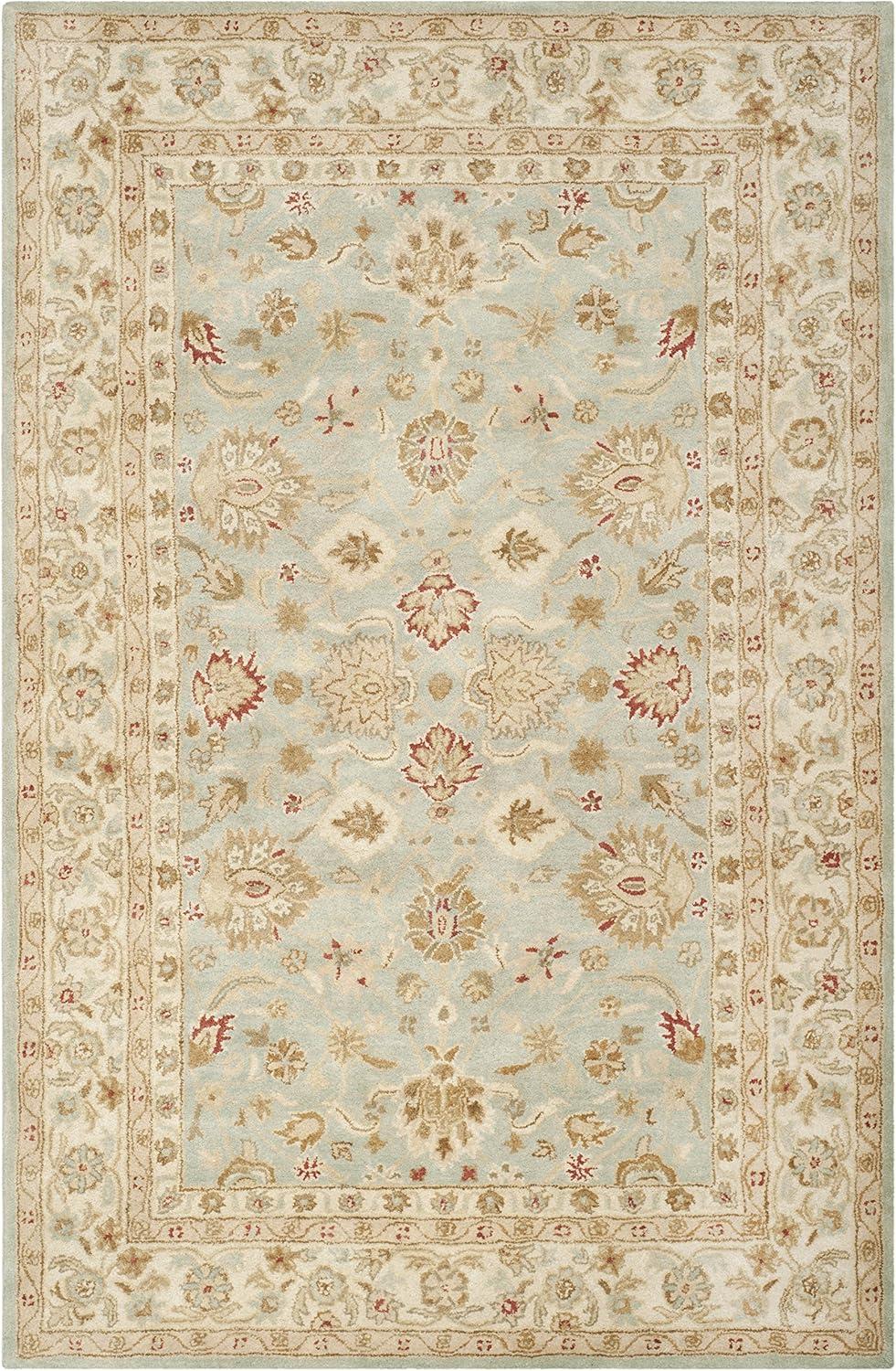 Antiquity AT822 Hand Tufted Area Rug  - Safavieh