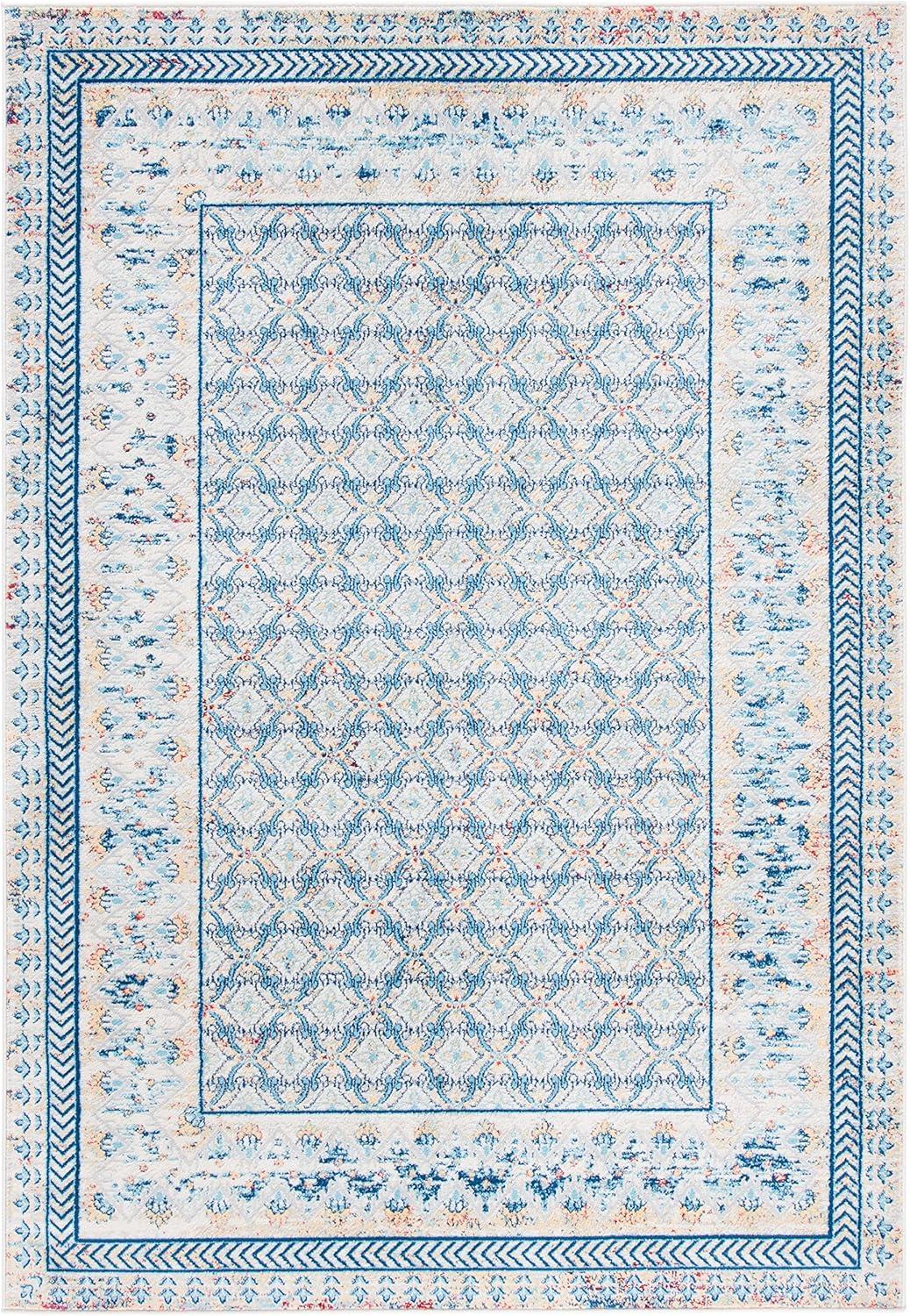 Brentwood BNT899 Power Loomed Area Rug  - Safavieh