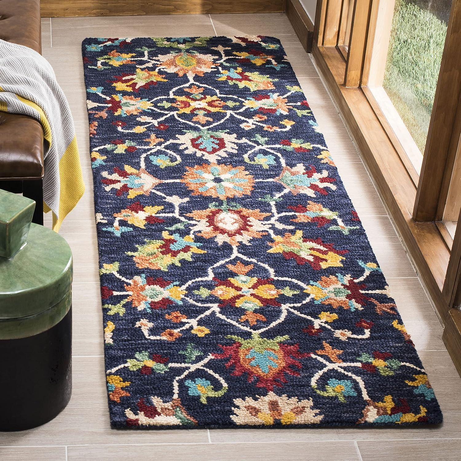 Aspen APN510 Hand Tufted Area Rug  - Safavieh