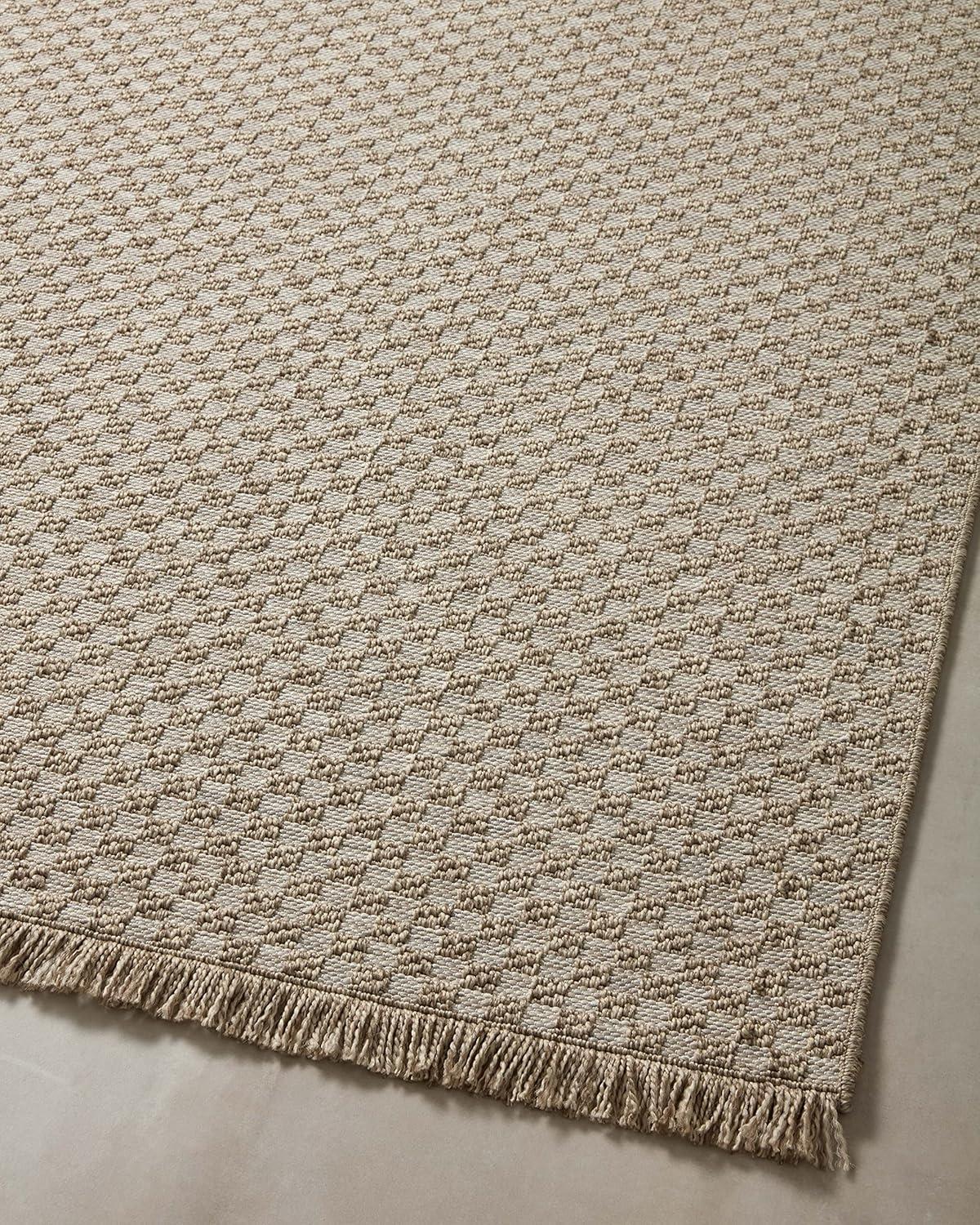 Loloi II Dawn Indoor/Outdoor Natural Area Rug