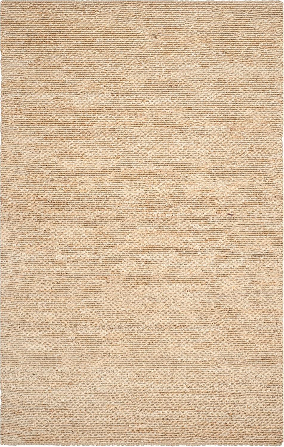 Natural Fiber NF459 Hand Woven Indoor Runner Rug - Natural - 2'6"x10' - Safavieh.