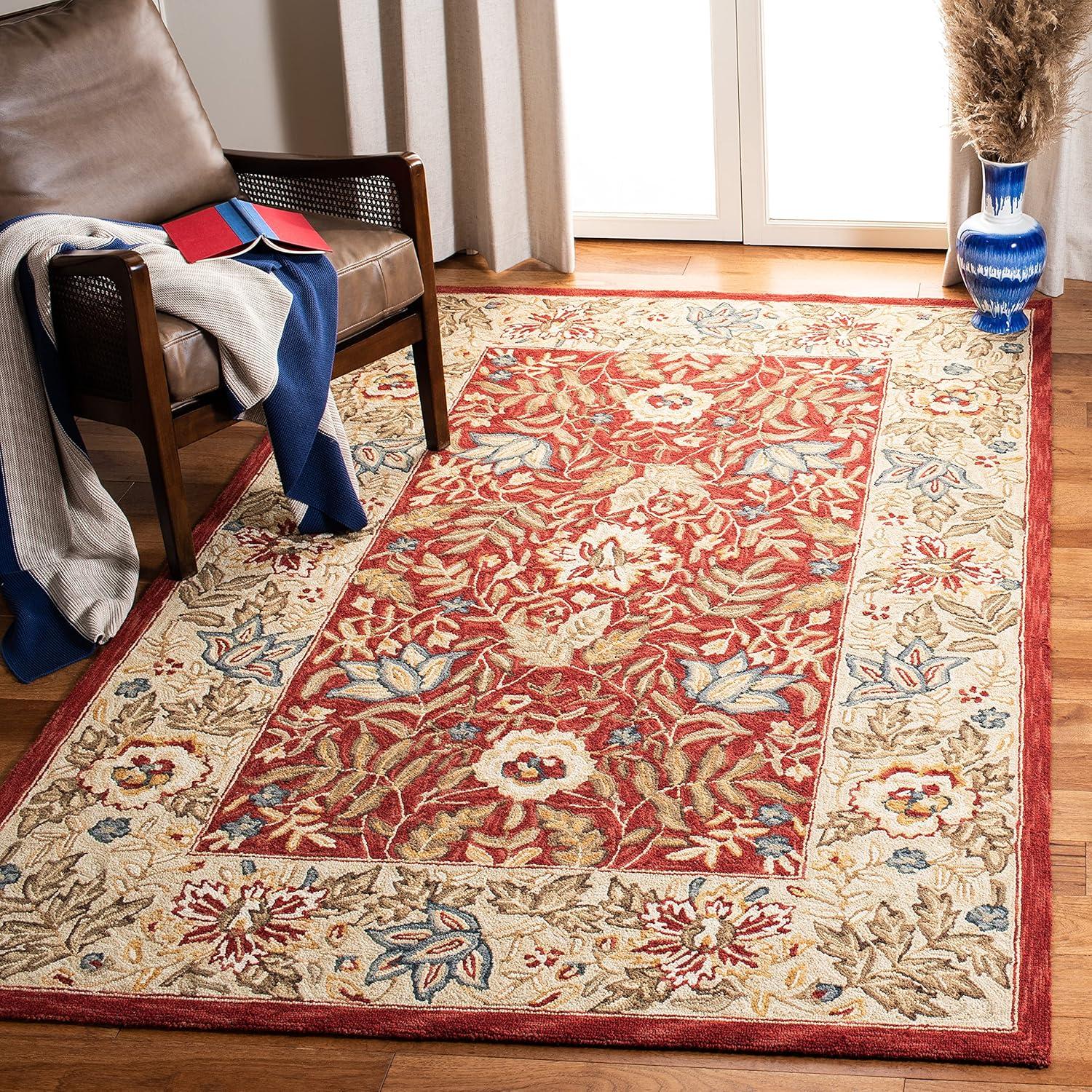 Chelsea HK140 Hand Hooked Area Rug  - Safavieh