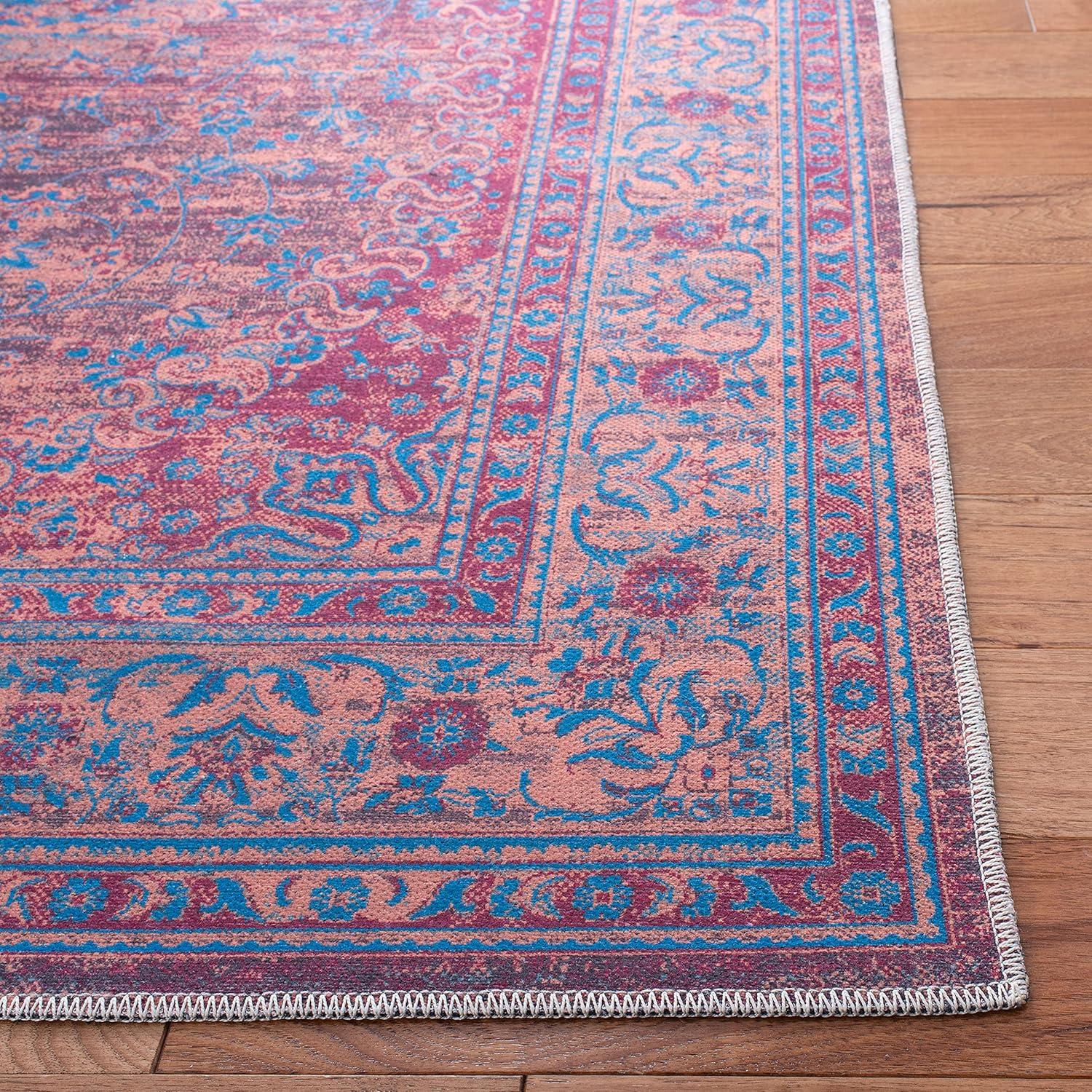 Serapi SEP550 Power Loomed Machine Washable Area Rug  - Safavieh