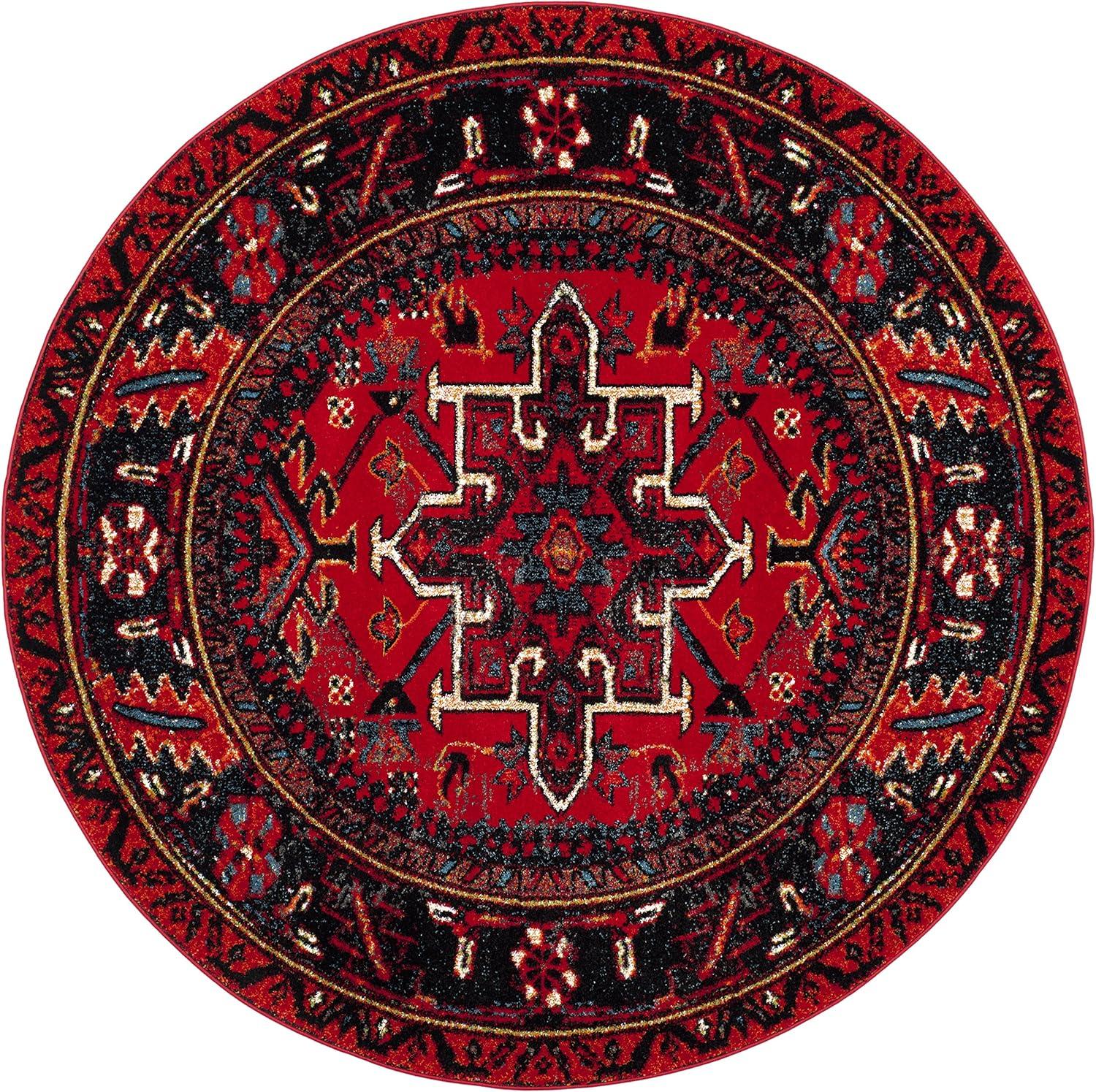 Vintage Hamadan VTH211 Area Rug  - Safavieh