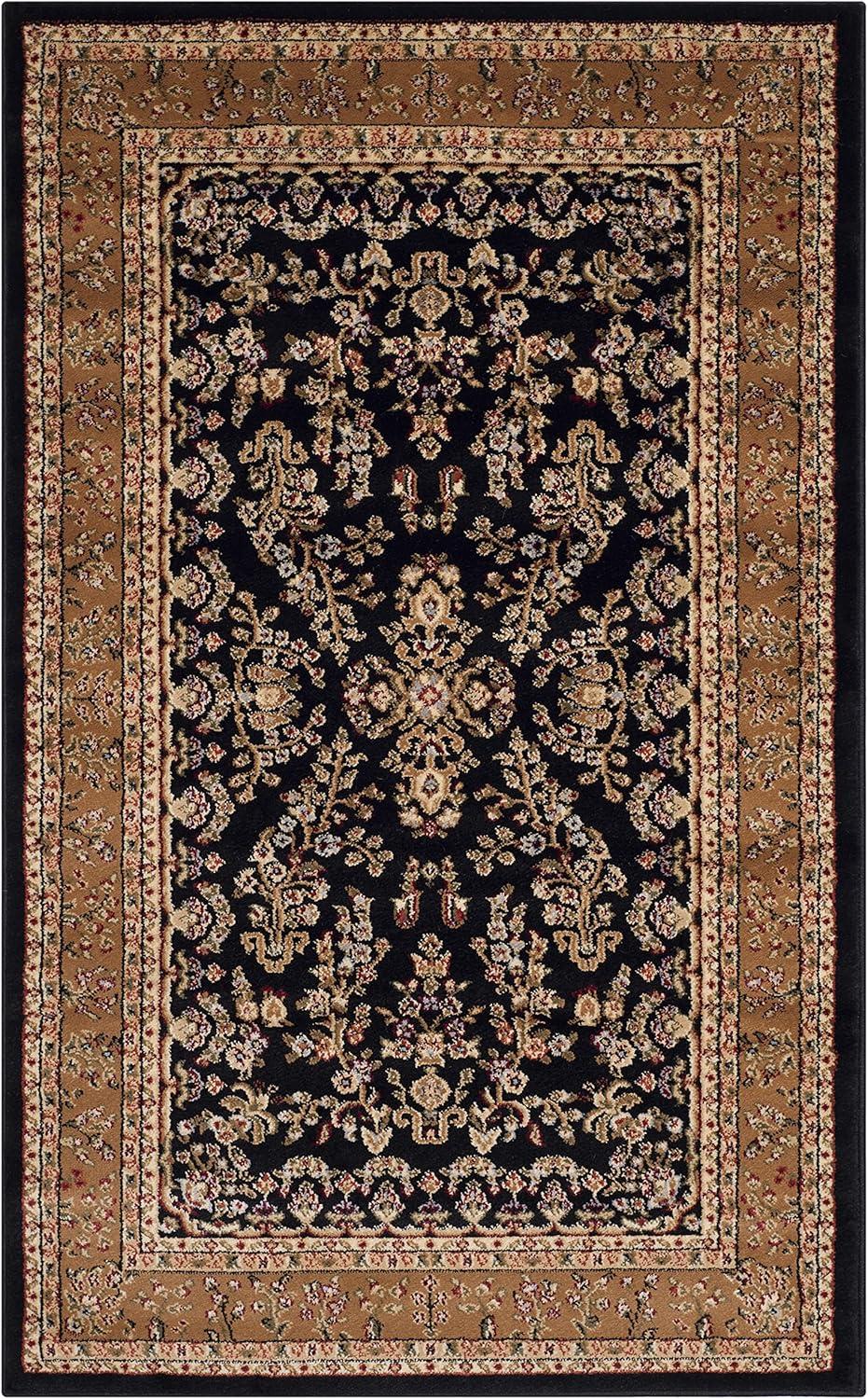 Lyndhurst LNH331 Power Loomed Rugs - Safavieh