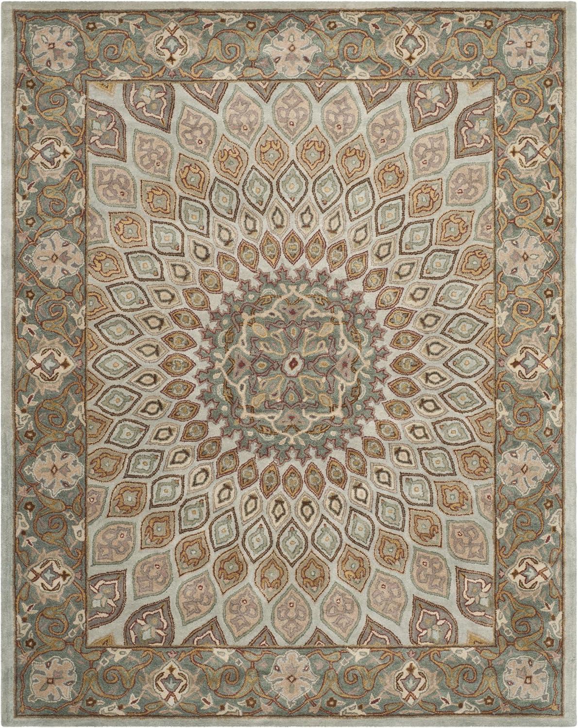 Heritage HG914 Hand Tufted Area Rug  - Safavieh