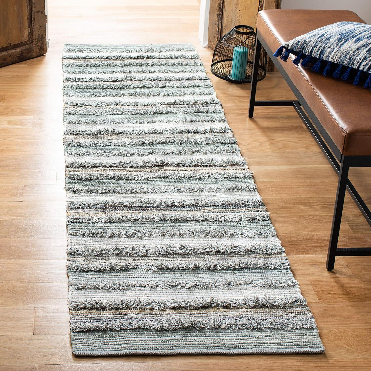 Montauk MTK951 Hand Woven Area Rug  - Safavieh