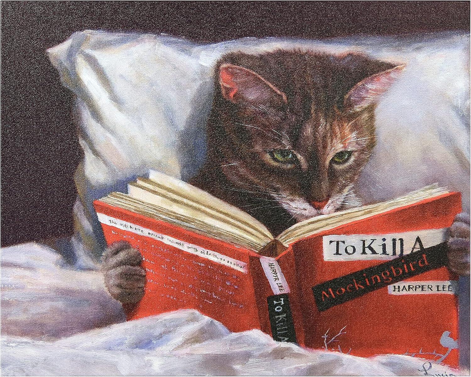 Winston Porter " Late Night Thriller " by Lucia Heffernan Painting Print
