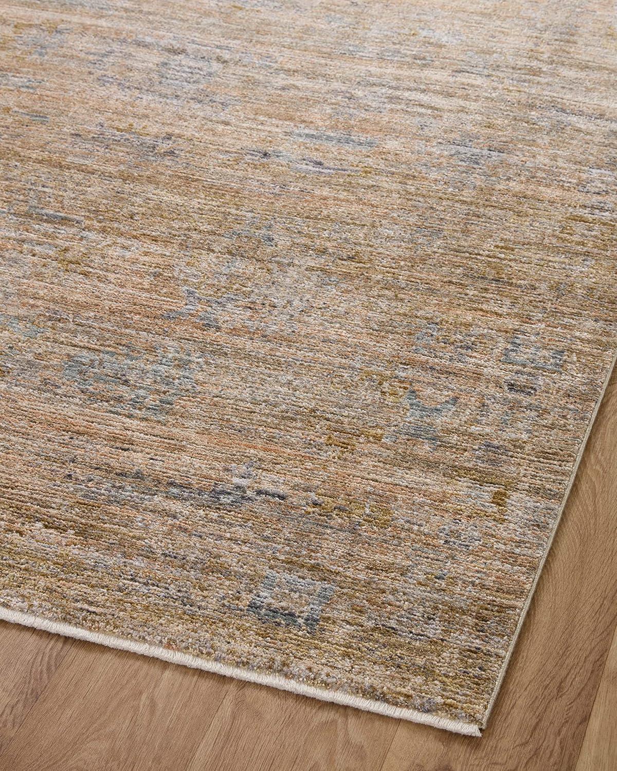 Jean Stoffer x Loloi Katherine Copper / Steel Area Rug