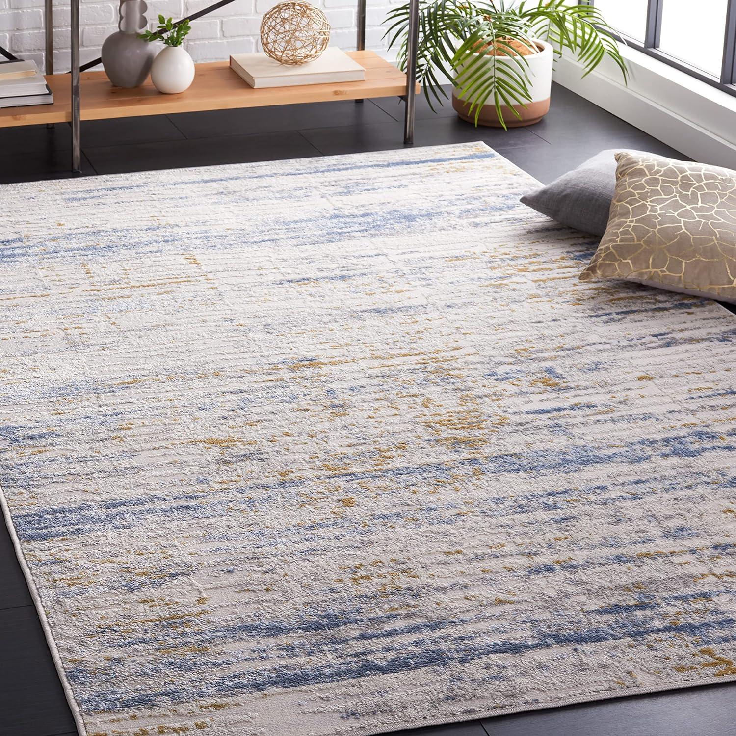 Palma PAM342 Power Loomed Area Rug  - Safavieh