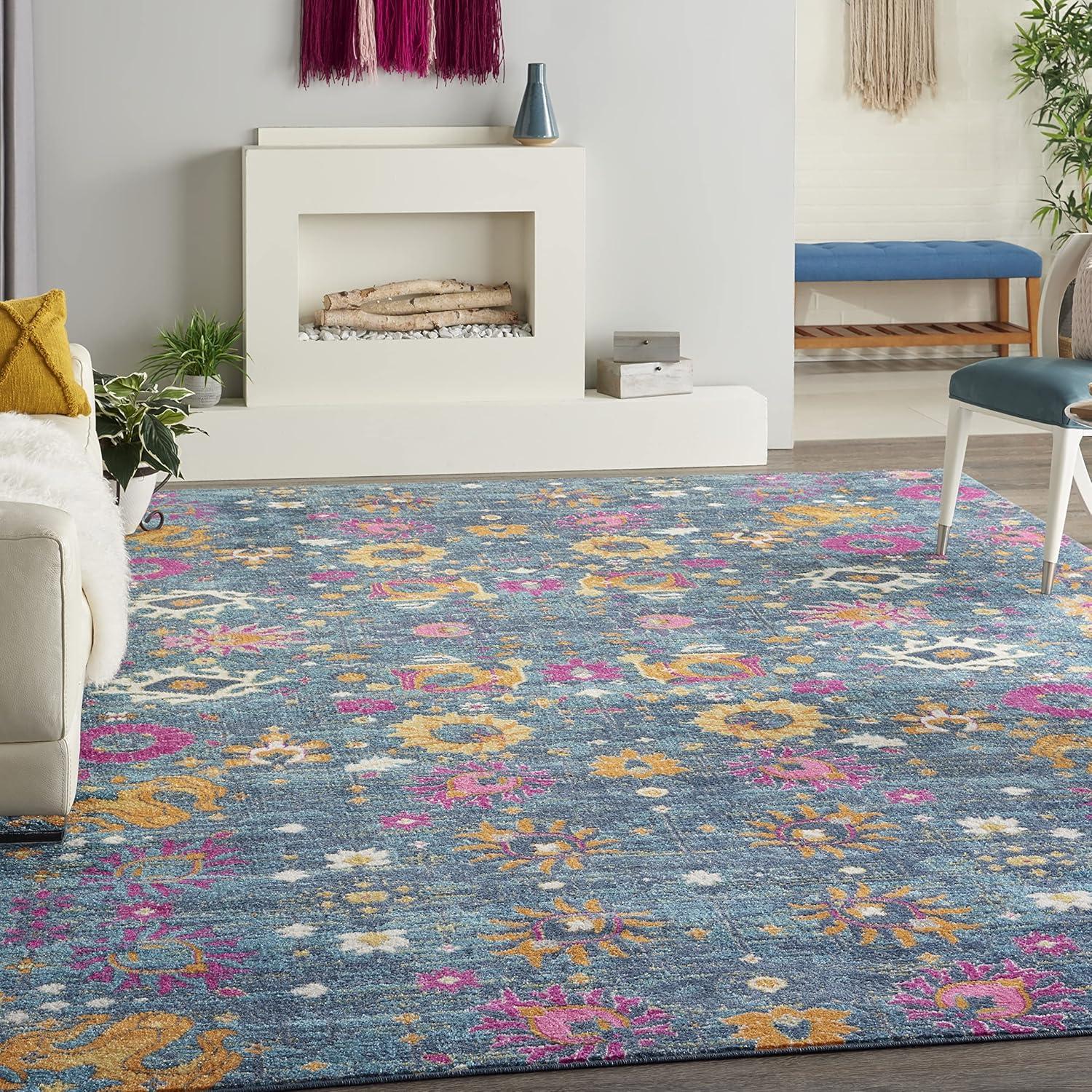 Nourison Passion Bohemian Indoor Rug